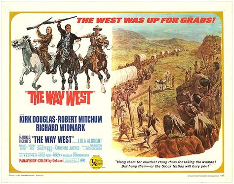 The Way West 1967