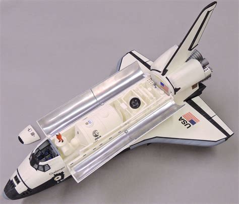 172 Revell Space Shuttle Orbiter Wip Done Wphotos Finescale