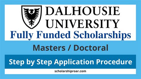 Dalhousie University Scholarships 2021 Fully Funded