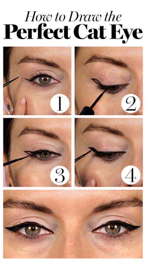 How to apply eyeliner with shaky eyes. 9 Eyeliner Tricks That Will Change Your Life (or at Least Save You Time) - Glamour