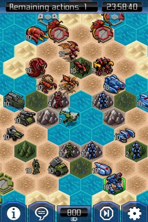 10 Best Turn Based Strategy Games For Iphone And Ipad Levelskip