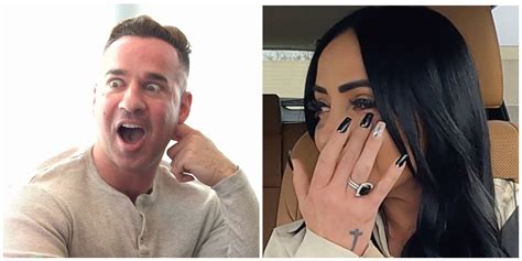 Mike The Situation Sorrentino And Angelina Pivarnick Clear The Air