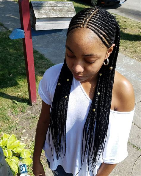Ghana braids are an african style of hair found mostly in african countries and across the united states. 40+ Totally Gorgeous Ghana Braids Hairstyles - Page 2 of 2 ...