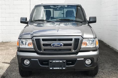 Pre Owned 2011 Ford Ranger Sport Extended Cab Pickup In Morton A76009