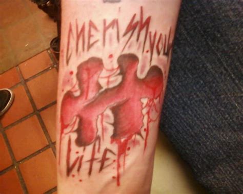 High quality professional artist tattoo supplies. My Saw tattoo - Saw Fan Art (24916764) - Fanpop