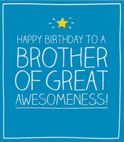 You're kind, you're funny and you're my bff. Happy Birthday Wishes Pictures for Brother : Happy ...