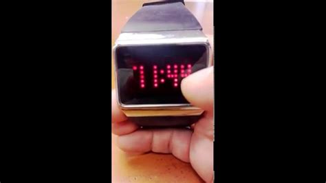 como cambiar la hora en un reloj digital de pulsera ph