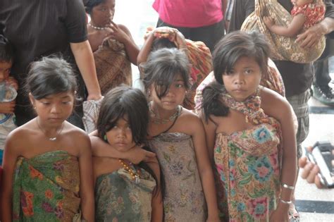 Suku Anak Dalam Jambi Warmad In Action