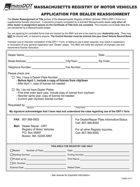 Texas Dealer Reassignment Pdf 2017 2024 Form Fill Out And Sign