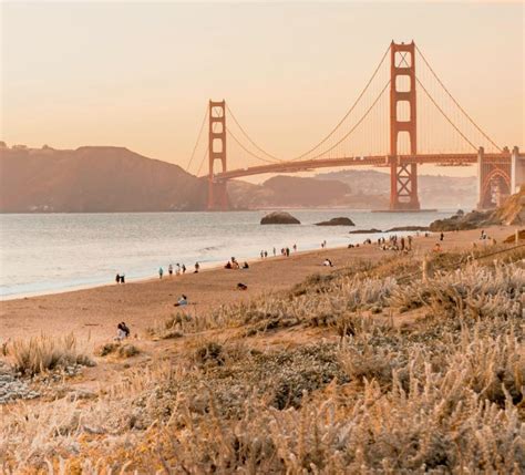 The Most Spectacular Sunsets In San Francisco 10 Spots To Watch