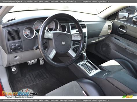 Measured owner satisfaction with 2006 dodge charger performance, styling, comfort, features, and usability after 90 days of ownership. Dark Slate Gray/Light Slate Gray Interior - 2006 Dodge ...