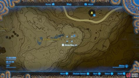 The Legend Of Zelda Breath Of The Wild Gamer Guides