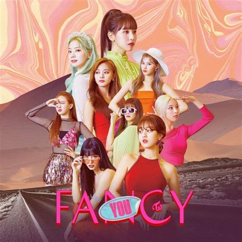 Twice Hit Their 90th Music Show Win With Title Track Fancy Capas De