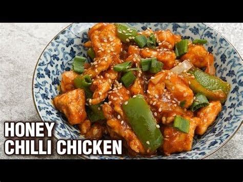 Since i made the honey chilly potatoes recipe people have been asking me that can recipe be also used in cauliflower or any other vegetable or chicken or even fish… so i thought yes this same sauce can be used with a lot of. Honey Chilli Chicken Recipe - Restaurant Style Honey ...