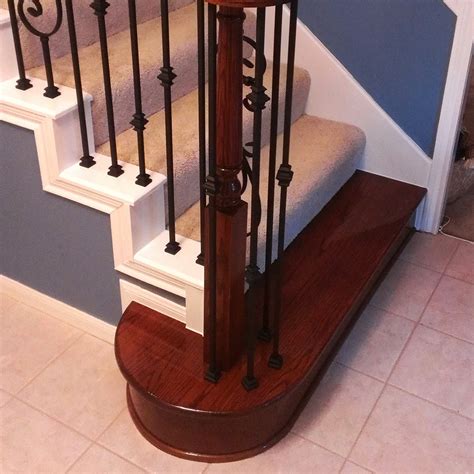 18 Blank Hardwood Stair Tread Affordable Stair Parts Affordable Stair Parts®