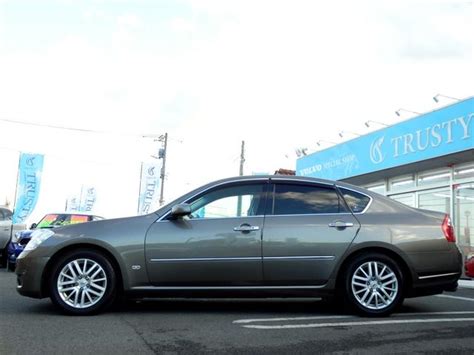 Featured 2005 Nissan Fuga 350xv At J Spec Imports