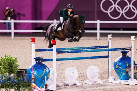 Tokyo Olympic Individual Show Jumping Final Live On RtÉ Today