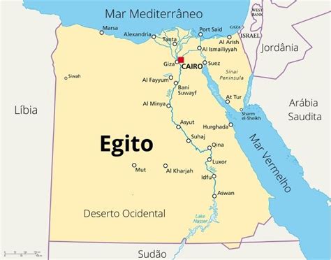 Egito Antigo Mapa Mapa Do Egito Antigo Egito Antigo Era Parte De My Xxx Hot Girl