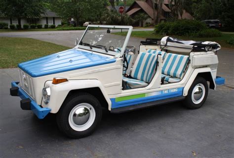 Volkswagen may rebrand to voltswagen in the us, cnbc reported monday. AT THE AUCTION: 1974 Volkswagen Thing Acapulco Edition | BestRide