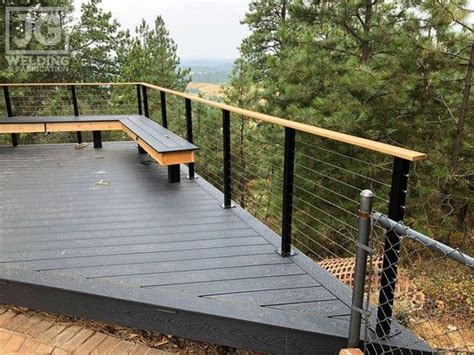 For Your Diy Cable Railing Project We Are Offering These Custom Built