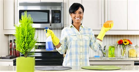 Tips to Consider While Hiring Maid Services for Home Cleaning | My