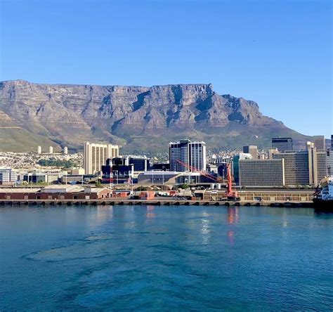 Cape Town Cruise Terminal Bnb Finder