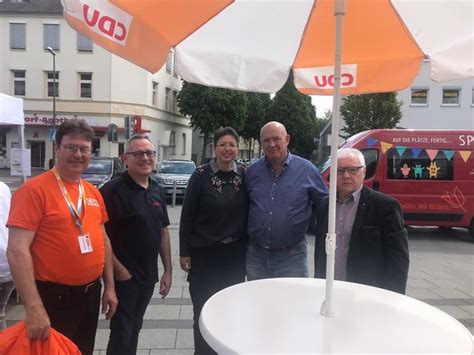 Gunter hübner chirurgische praxis huckarde, pöörake tähelepanu lähedal asuvatele tänavatel: Frühlingsfest auf dem Huckarder Markt: CDU unterstützt mit ...