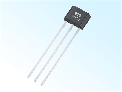 Linear Hall Sensors Ah496bhall Effect Sensor Linear Hall Sensor