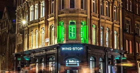 Wingstop Signs Trio Of Lettings Online Property Week