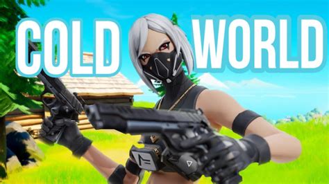 For status updates and service issues check out @fortnitestatus. Cold World 🥶 |Fortnite Montage|#FearTSARs - YouTube