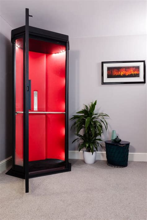 Lifestyle Home Lift The Luxury Through Floor Elevator Terry Lifts