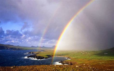 Double Rainbow Ireland 1920x1200 Rwallpaper