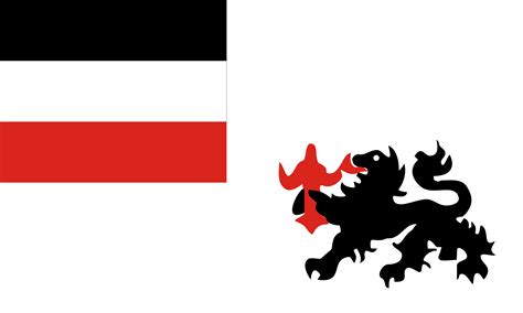 Fileflag Of German New Guineasvg Wikimedia Commons