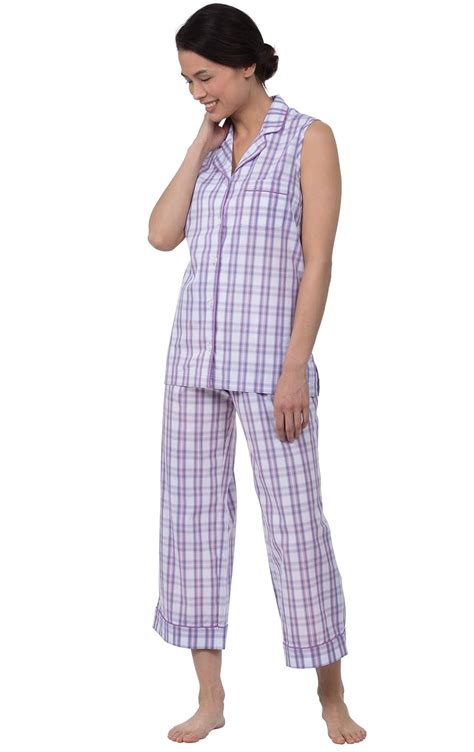 Buy Pajamagram Capri Pajamas For Women Summer Pajamas For Women