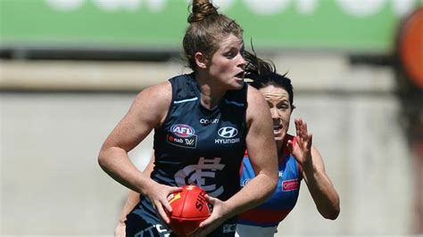 Aflw News When Is The Second Season Carlton Appoint New Captain