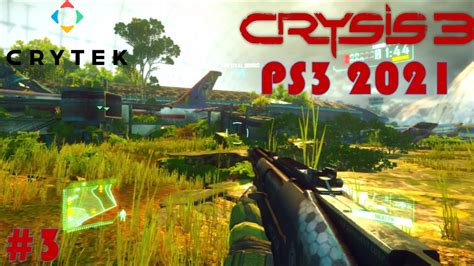 Crysis 3 Multiplayer Gameplay 2021 Ps3 3 🧟 Youtube