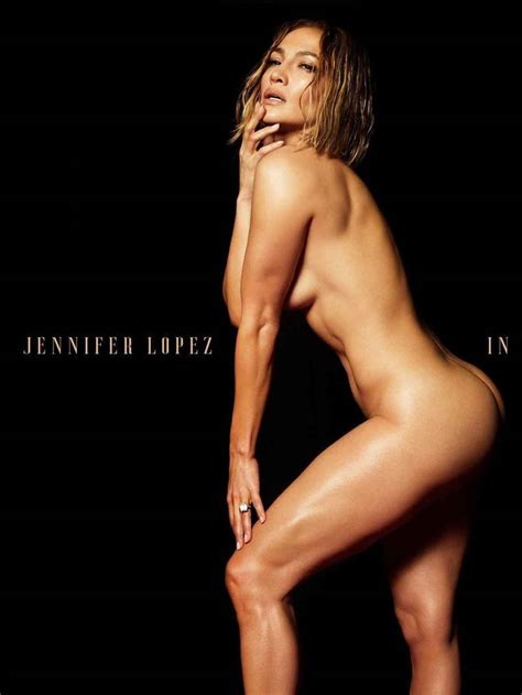 Imágenes del día el desnudo integral de Jennifer Lopez a los años que deja sin habla a medio