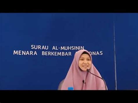 Duhai suami yang mungkin terlupa facebook.com/ustazahasmaharu… Ustazah Asma' Harun : Mencontohi Akhlak Rasulullah saw ...