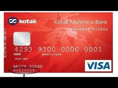 Let bmo help find the best credit card for you. Kotak 811 Debit Card at 99 rupees| Dedicated to Indian Army - YouTube