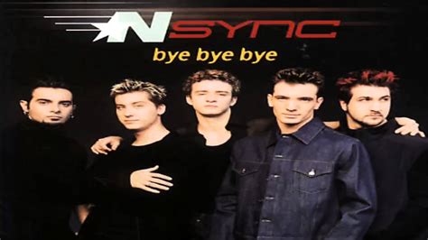 Bộ phim đầu tiên của tchad là bye. NSYNC - Bye Bye Bye Instrumental - YouTube
