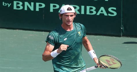 Official tennis player profile of lloyd harris on the atp tour. Lloyd Harris - Drop Volley Hit