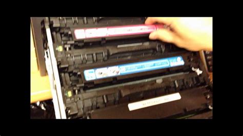 It is certainly one of the essential things to use. How to Replace Toner Cartridges in a HP LaserJet CM2320 ...