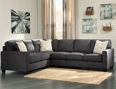 Alenya 3 Piece Sectional 16601s4 By Signature Design By Ashley At