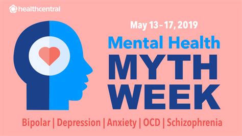 The Top Myths About Mental Health