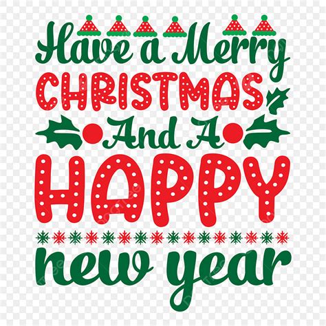 Happy Merry Christmas Vector Hd Images Have A Merry Christmas And