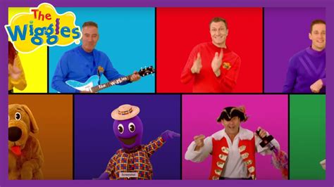 The Wiggles Ready Steady Wiggle Youtube