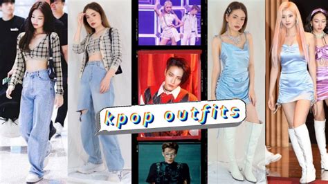 10 K Pop Idols Stage Outfits To Inspire Your Own Personal Wardrobe Vlrengbr