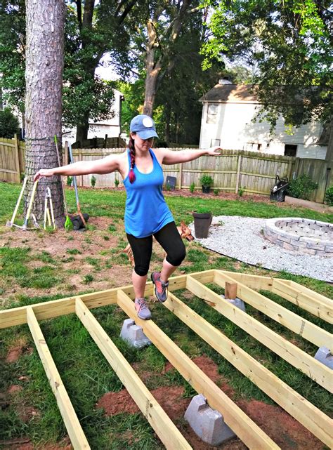 Darwin Bigelow - BLog: DIY Floating Deck, Part 1: Planning ...