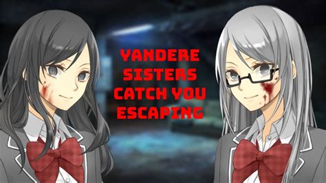 Asmr Roleplay Yandere Sisters Catch You Escaping Ft Lune Va Youtube