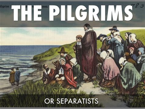 Pilgrims And Puritans By Jade Henne